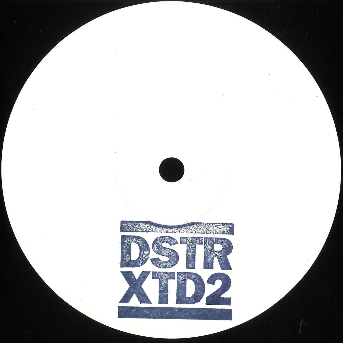 DSTRXTD - DSTRXTD2 (VINYL 12" DSTRXTD DSTRXTD002 2026) | - PROGRESSIVE *NEW*