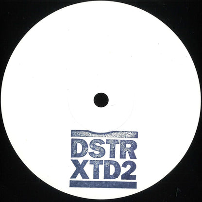 DSTRXTD - DSTRXTD2 (VINYL 12" DSTRXTD DSTRXTD002 2026) | - PROGRESSIVE *NEW*