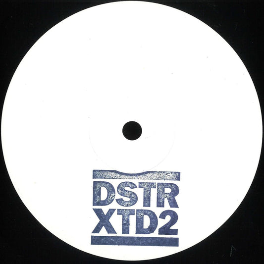 DSTRXTD - DSTRXTD2 (VINYL 12" DSTRXTD DSTRXTD002 2026) | - PROGRESSIVE *NEW*