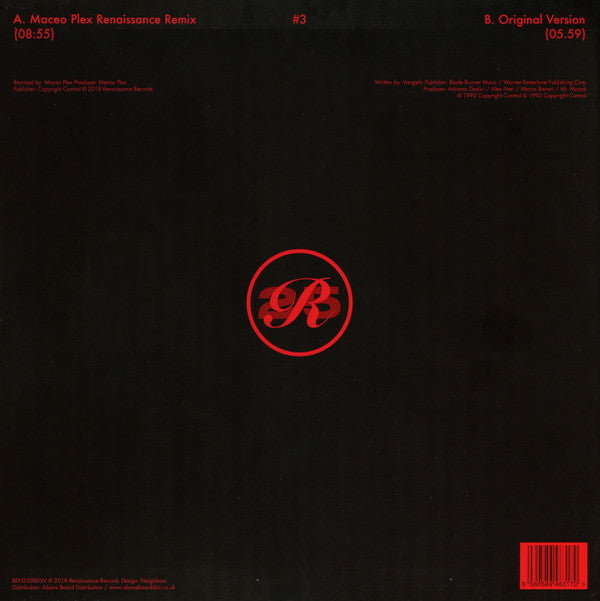 Remake - Blade Runner | Mint (M) Mint (M) - PROGRESSIVE *NEW*