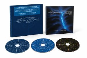 SASHA / JOHN DIGWEED - (PRESALE 9/25/26) Northern Exposure: Redux (limited numbered 3xCD) | NEW - PROGRESSIVE *NEW*