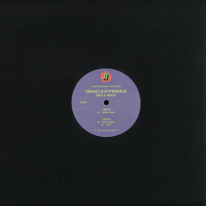 (PRESALE) Brick House (VINYL) | Mint (M) Mint (M) - PROGRESSIVE *NEW*
