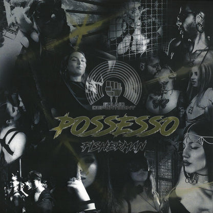 Fisherman - Possesso (VINYL 12" Sound Department Ascolti) | NEW - PROGRESSIVE *NEW*