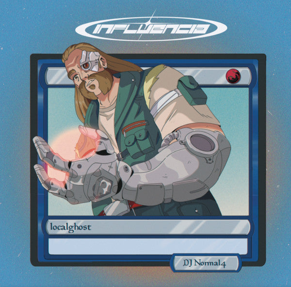 localghost (VINYL) | Mint (M) Mint (M) - PROGRESSIVE *NEW*