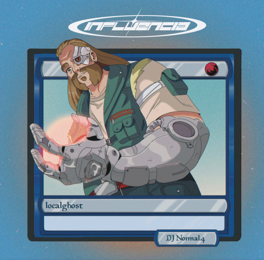 localghost (VINYL) | Mint (M) Mint (M) - PROGRESSIVE *NEW*