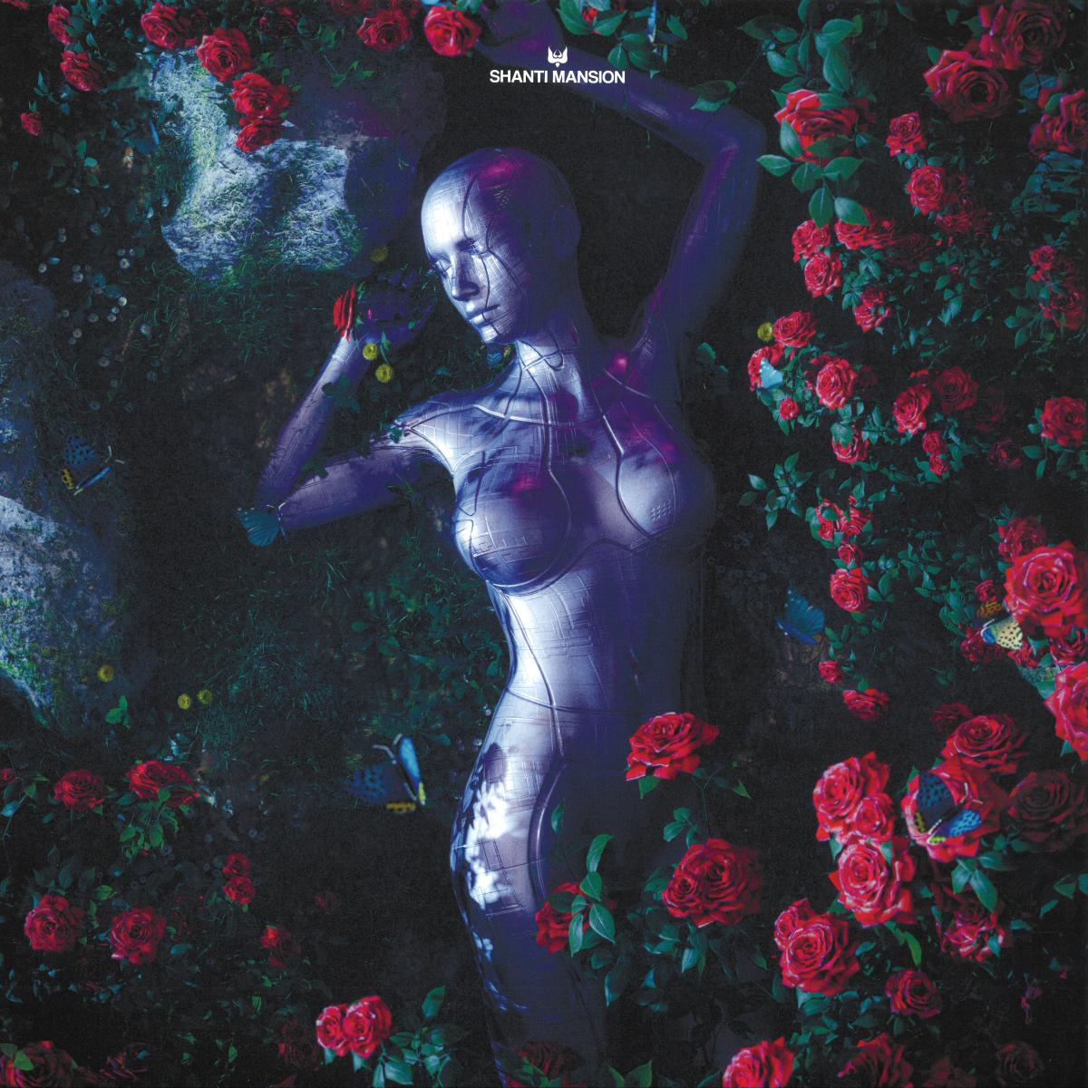 Amonita - Uletai (VINYL 12" Shanti Mansion) | NEW - PROGRESSIVE *NEW*