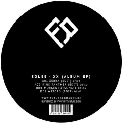 Solee - (PRESALE TBD) XX EP (VINYL) | Mint (M) Mint (M) - PROGRESSIVE *NEW*