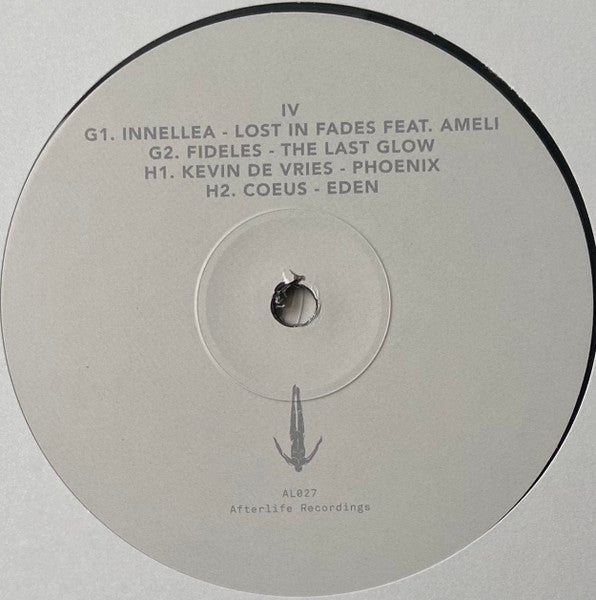 Realm Of Consciousness Pt. IV (4xVINYL) | - PROGRESSIVE *NEW*