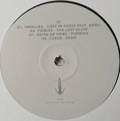 Realm Of Consciousness Pt. IV (4xVINYL) | - PROGRESSIVE *NEW*