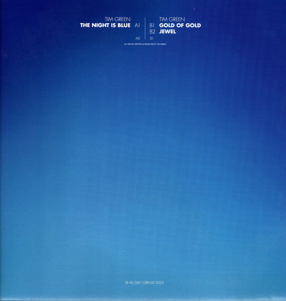 The Night Is Blue | - PROGRESSIVE *NEW*