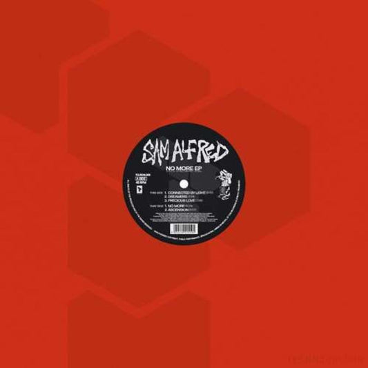 Sam Alfred - (PRESALE 11/7/26) No More (VINYL 12" Technicolour) | NEW - PROGRESSIVE *NEW*