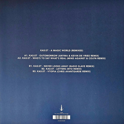 A Magic World (Remixes) | Mint (M) Mint (M)