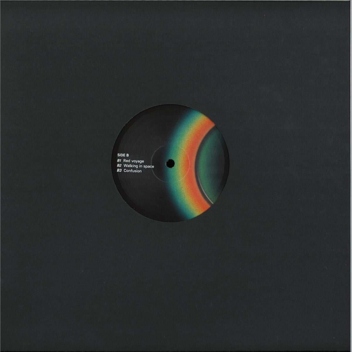Riccardo Rizza - Electrons (VINYL 12" Clut Communication) | NEW - PROGRESSIVE *NEW*