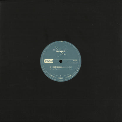 Tywi - Reality Checkpoint (VINYL 12" Duality Trax) | NEW - PROGRESSIVE *NEW*