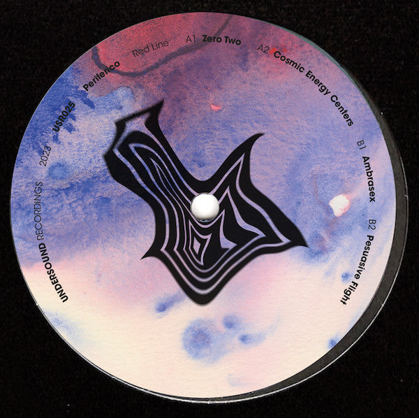 Red Line (VINYL) | Mint (M) Generic - PROGRESSIVE *NEW*