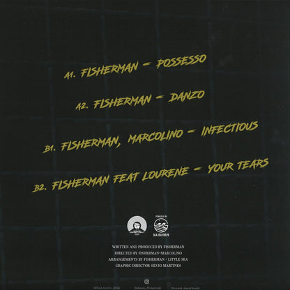 Fisherman - Possesso (VINYL 12" Sound Department Ascolti) | NEW - PROGRESSIVE *NEW*