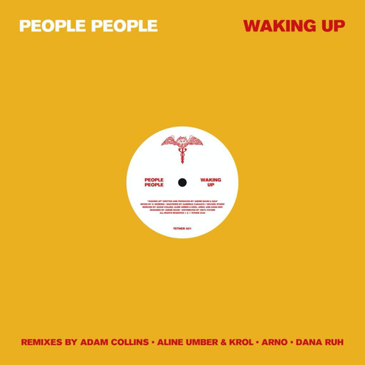 People People - (PRESALE TBD) Waking Up (VINYL) | Mint Mint - PROGRESSIVE *NEW*