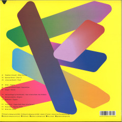 Global Underground: Unique #2 (2xVINYL) | - PROGRESSIVE *NEW*