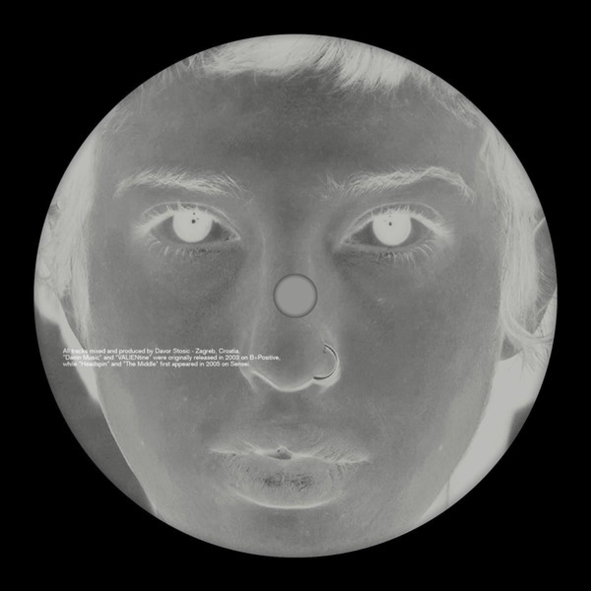 Dav - (PRESALE TBD) Valientine's Head Got Spinned (VINYL 12" Sub Culture) | NEW - PROGRESSIVE *NEW*