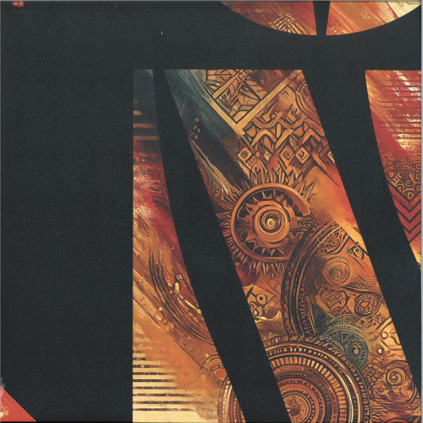 Da Vision / Get Loose (VINYL 12") | - PROGRESSIVE *NEW*