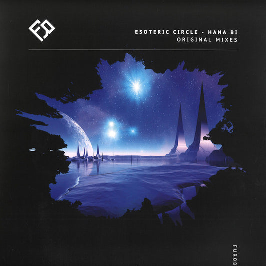 Hana Bi EP (VINYL) | Mint (M) Mint (M) - PROGRESSIVE *NEW*