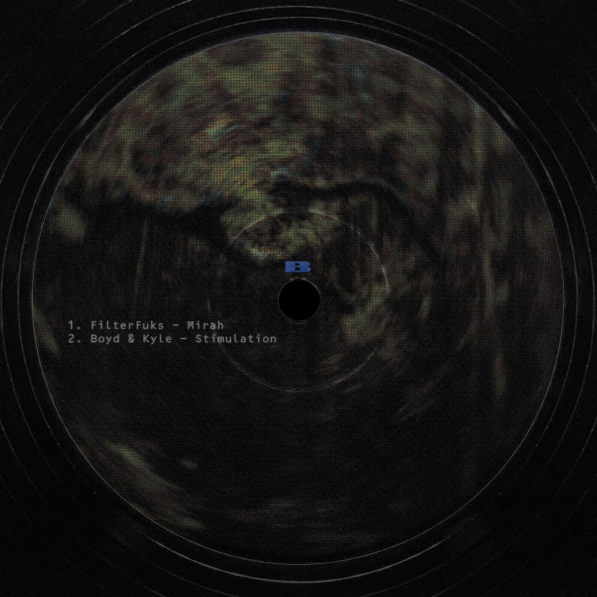 Various - (PRESALE 09/08/26) Relik001: Vortex Archives (VINYL 12" Relik RELIK001 2026) | NEW - PROGRESSIVE *NEW*