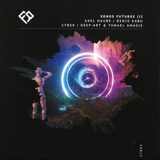 Sonos Futures III (VINYL) | Mint (M) Mint (M) - PROGRESSIVE *NEW*