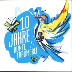 10 Jahre Compilation (2xVINYL) | - PROGRESSIVE *NEW*