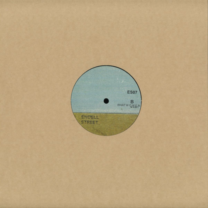 Coke, Stoned & Baileys - The Barry EP (VINYL) | Mint (M) Mint (M) - PROGRESSIVE *NEW*