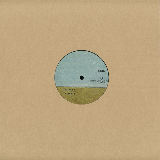 Coke, Stoned & Baileys - The Barry EP (VINYL) | Mint (M) Mint (M) - PROGRESSIVE *NEW*