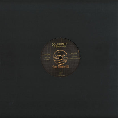 Fisherman - Dolphin (VINYL 12" Sea) | NEW - PROGRESSIVE *NEW*