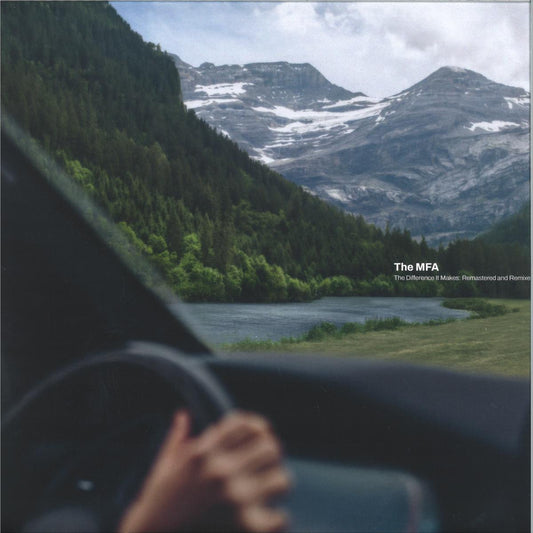 The Difference It Makes: Remastered and Remixed (VINYL 12") | Mint (M) Mint (M) - PROGRESSIVE *NEW*