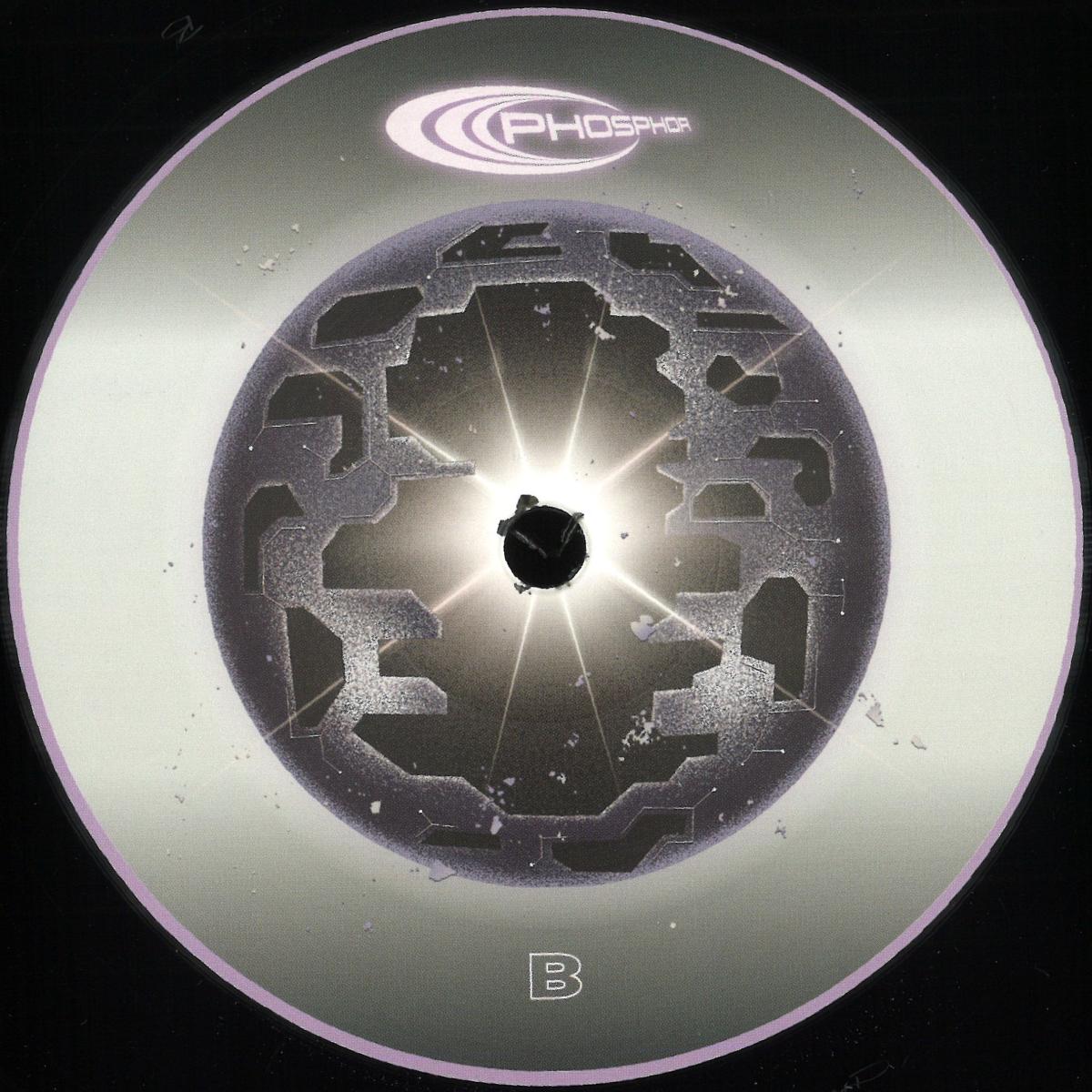 Blue Vision - Machines Will Transform Us (VINYL 12" Phosphor) | NEW - PROGRESSIVE *NEW*