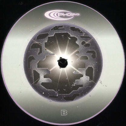 Blue Vision - Machines Will Transform Us (VINYL 12" Phosphor) | NEW - PROGRESSIVE *NEW*