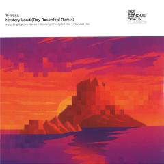 MYSTERY LAND (ROY ROSENFELD REMIX) (VINYL) | - PROGRESSIVE *NEW*