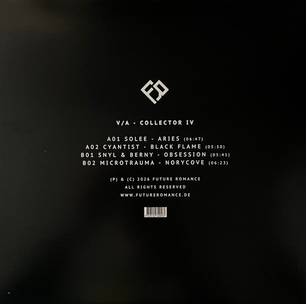 Collector IV (VINYL) | Mint (M) Mint (M) - PROGRESSIVE *NEW*