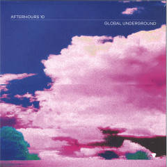 Global Underground: Afterhours 10 (2xVINYL) | Mint (M) Mint (M) - PROGRESSIVE *NEW*