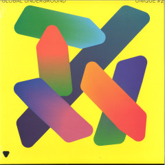 Global Underground: Unique #2 (2xVINYL) | - PROGRESSIVE *NEW*