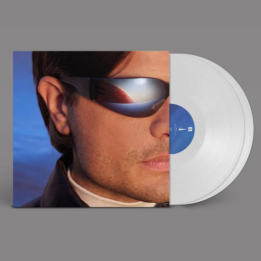Argy - New World (WHITE VINYL) | Mint (M) Mint (M) - PROGRESSIVE *SEALED/COLOR*