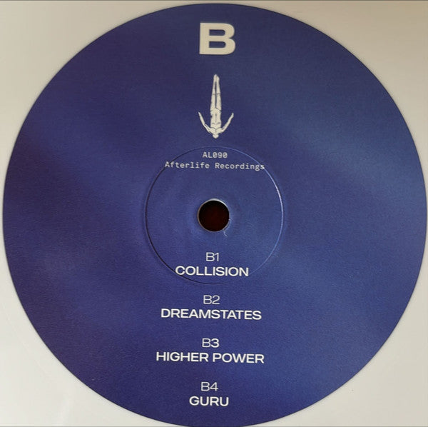 Argy - New World (WHITE VINYL) | Mint (M) Mint (M) - PROGRESSIVE *SEALED/COLOR*