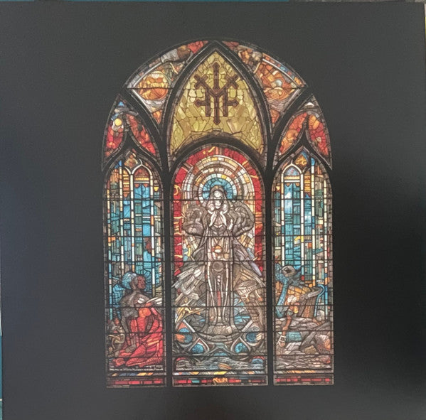 Mrak - The Pledge EP (TRANSLUCENT RED VINYL) | Mint (M) Mint (M) - PROGRESSIVE *SEALED/COLOR*