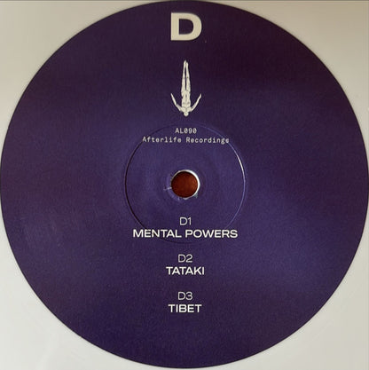 Argy - New World (WHITE VINYL) | Mint (M) Mint (M) - PROGRESSIVE *SEALED/COLOR*