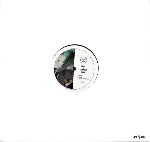 Astra (VINYL) | Mint (M) Generic - PROGRESSIVE *SEALED*