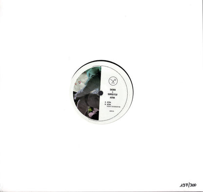 Astra (VINYL) | Mint (M) Generic - PROGRESSIVE *SEALED*