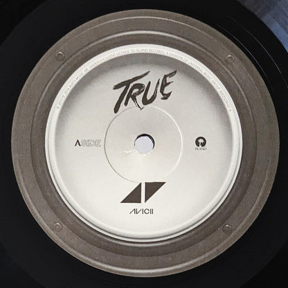 True (VINYL) | Mint (M) Mint (M) - PROGRESSIVE *SEALED*