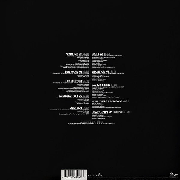 True (VINYL) | Mint (M) Mint (M) - PROGRESSIVE *SEALED*