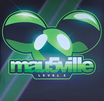 Mau5ville Level Complete | Mint (M) Mint (M)