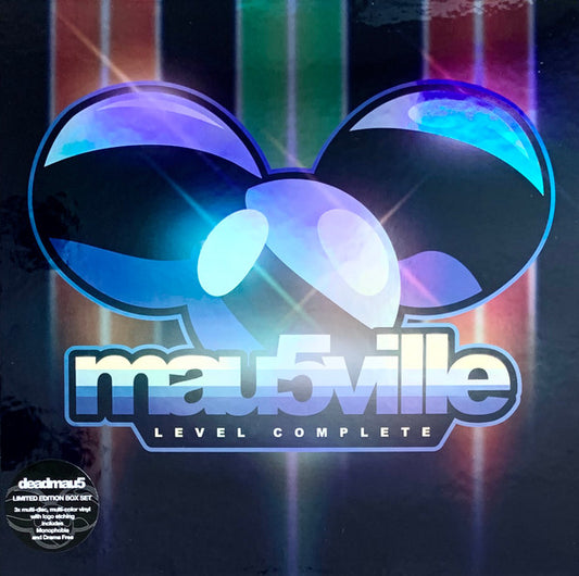 Mau5ville Level Complete | Mint (M) Mint (M)