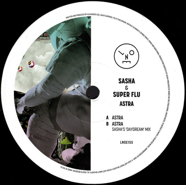 Astra (VINYL) | Mint (M) Generic - PROGRESSIVE *SEALED*