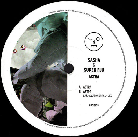 Astra (VINYL) | Mint (M) Generic - PROGRESSIVE *SEALED*